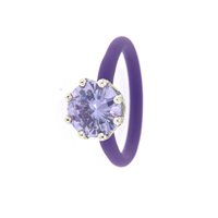 Anello Le Corone Donna in Gomma AN2-69 - AN2-69